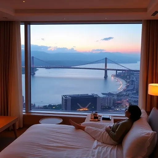 이순신대교 뷰, 조식, 그리고 객실 선택의 모든 것