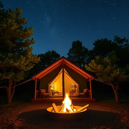 나에게 딱 맞는 화성 글램핑, 유형별 BEST 추천 (내돈내산 팁 포함)