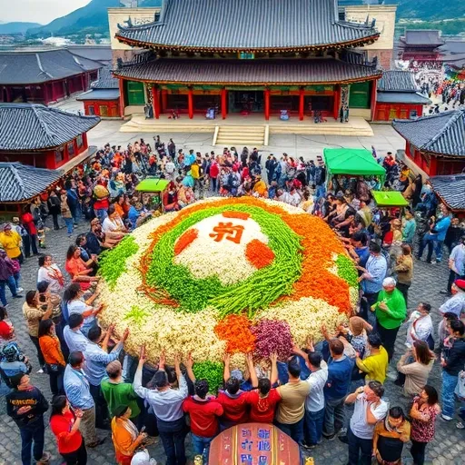 2. 실패 없는 축제 즐기기: 이것만은 꼭 챙기세요! (입장, 주차, 교통 완벽 가이드)