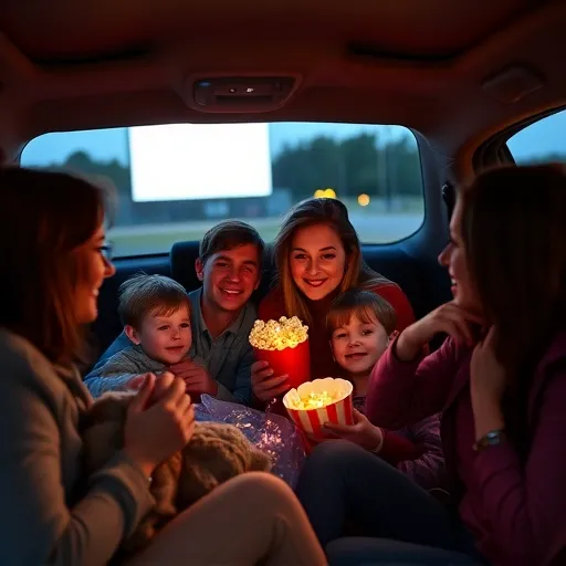 완벽한 드라이브인 씨어터 경험을 위한 고급 전략과 전문가 조언