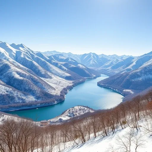 몸과 마음 녹이는 포천의 겨울 힐링 스팟