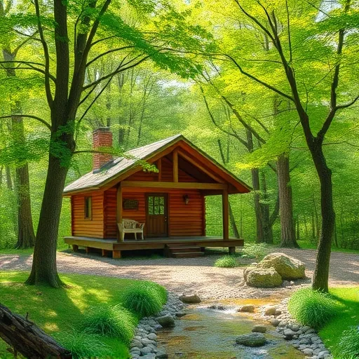 2. 단계별 즐기기: 삼척활기휴양림 속 이색 체험 마스터하기