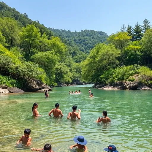 나에게 맞는 성주계곡 명소 찾기: 평상, 펜션, 캠핑 A to Z