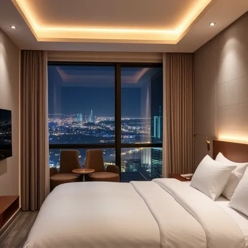 서산호텔, 놓칠 수 없는 핵심 편의시설 분석