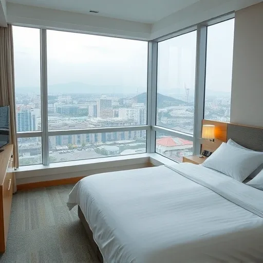 직접 경험한 룸 타입별 솔직 후기: 스탠다드 vs. 패밀리룸?