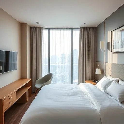 순천 호텔 디에이치, 객실부터 조식까지 '찐' 경험 해보니