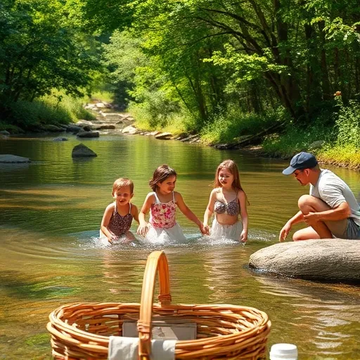 기능성 분석: 우리 가족에게 딱! 맞는 계곡 고르기