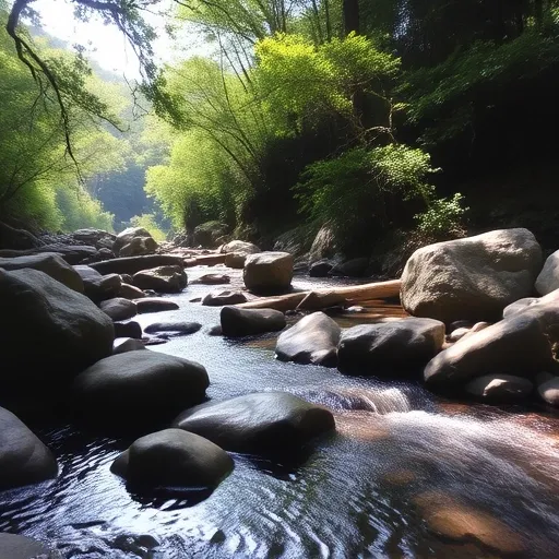 종합 관리 솔루션: 계곡 방문, 이것만 알면 후회 없다!