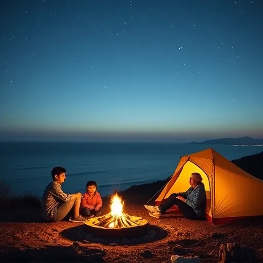 🌊 숨겨진 명당 사이트 비밀: 오션뷰 vs 편리함, 어떤 걸 택할까?