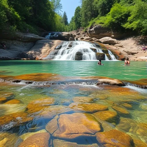 2025년 파래소폭포 방문, 무엇이 달라졌을까? (교통, 입장료, 편의시설)