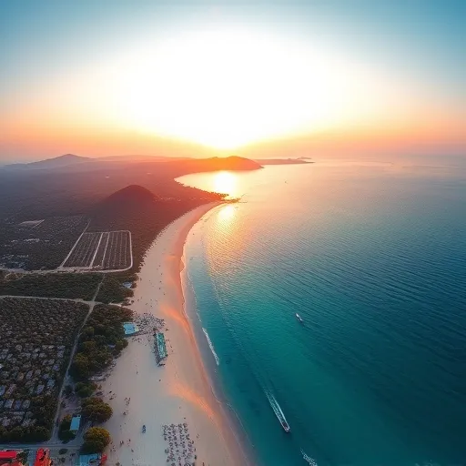 목적에 따른 영종도 해변 선택법: '나만의 바다'를 찾는 팁