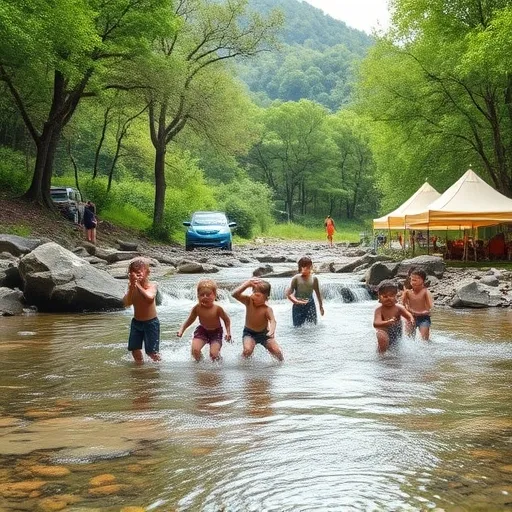 성공적인 영월 캠핑, 여기서 시작된다! (전문 솔루션)