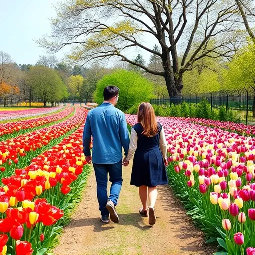 성공적인 용인농촌테마파크 나들이, 실전 전문가 팁