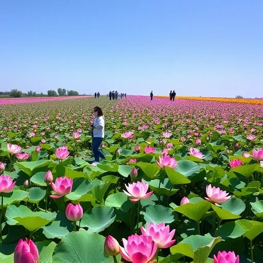 연꽃만 보나요? 반딧불이 & 옥수수 체험 100배 즐기기