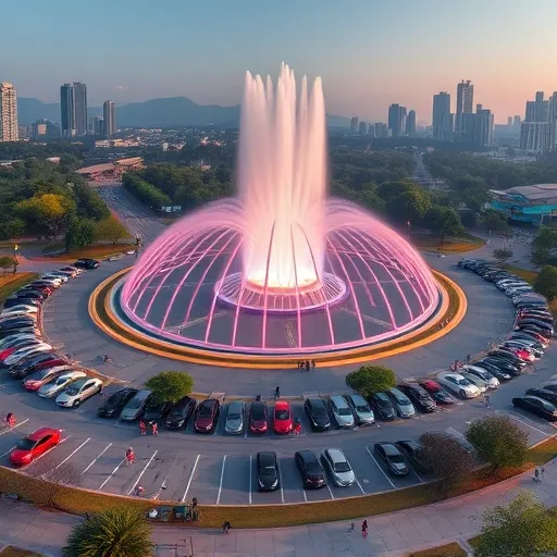 2025년 최신! 반포 한강공원 공식 주차장 완벽 해부 (세부 주차 전략)