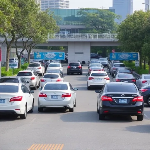 주차 스트레스 싹! 대중교통 및 대안 솔루션 (전문적 접근)