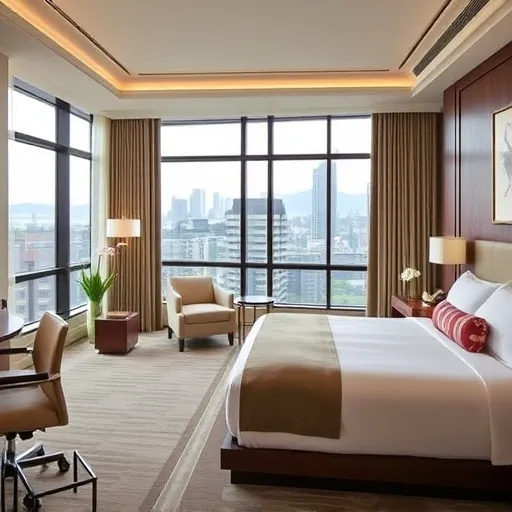 조선호텔 역사를 직접 경험하는 방법: 호캉스, 미식, 그리고 특별한 순간들