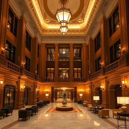 격변의 시대, 조선호텔의 변신과 상징성