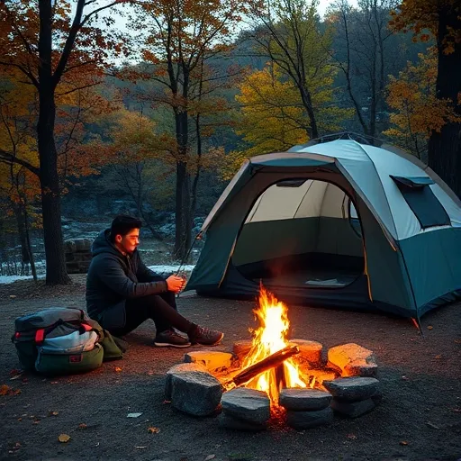 캠핑 고수의 비밀! 충남 캠핑 성공을 위한 준비와 관리 팁