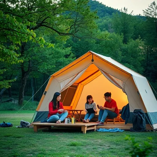 수영장, 키즈카페? 테마별 충남 캠핑장 선택 기준