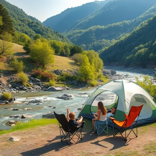 2. 도마치계곡 '명당' 찾는 비법과 사이트 예약 꿀팁 (단계별 해결법)
