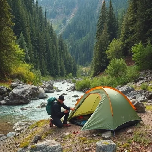4. '자연 그대로'의 매력, 불편함 없는 캠핑을 위한 고급 전략 (종합 관리 및 전문 서비스)
