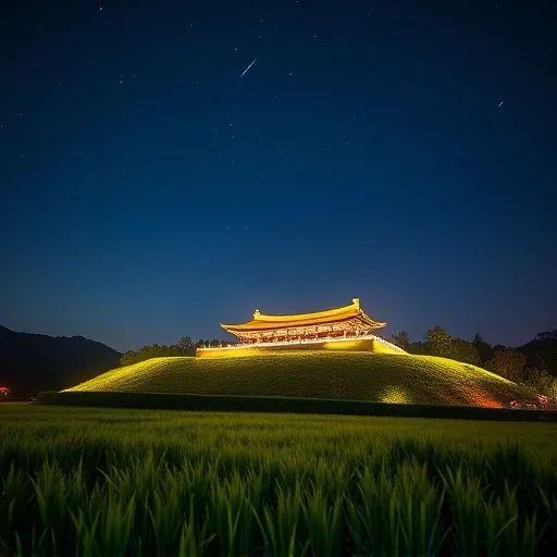 첨성대 야간 주차 꿀팁: 혼잡 피하고 편하게 즐기는 방법