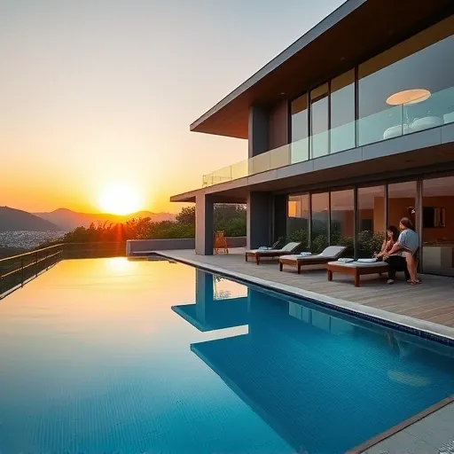 우리 가족/커플/단체에 딱 맞는 라비안 풀빌라 객실 고르기