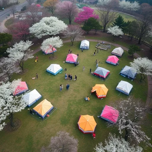 전문가에게 묻다: 2025년 캠핑 트렌드와 인천대공원 활용법