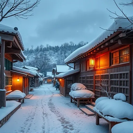 2025년 정선 겨울 여행, 이렇게 준비하세요 (전문가 조언과 장기적 관점)