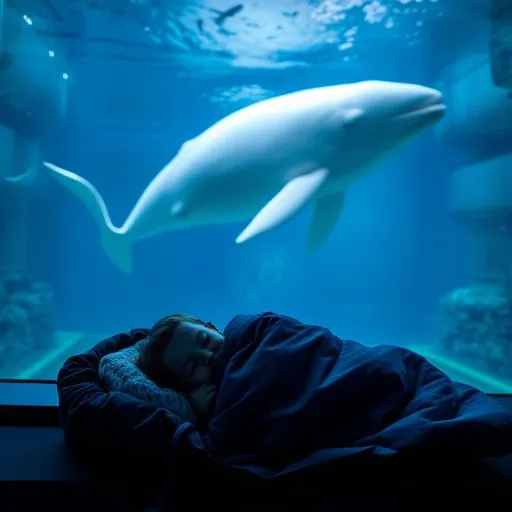 롯데월드 아쿠아리움 나이트 200% 즐기기: 실전 관람 팁