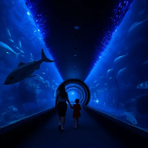 나에게 맞는 나이트 프로그램 선택: 아쿠아 나이트 캠프 vs 별밤 나이트