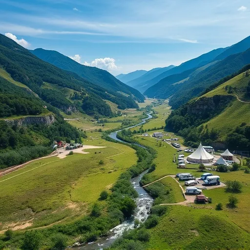 성공적인 파주 계곡 캠핑을 위한 숨겨진 꿀팁 & 지속 관리