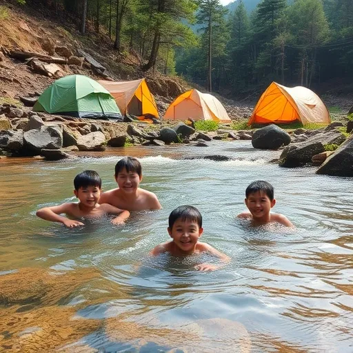 파주 계곡 캠핑장 선택 노하우: 숨겨진 복병 피하기