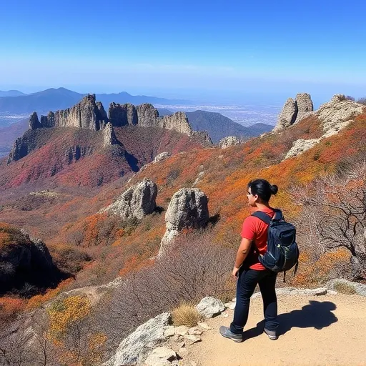 두타산 코스 완벽 분석: 댓재부터 베틀바위 마천루까지 (feat. 최단코스 꿀팁)