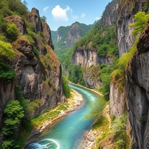 두타산 200% 즐기기: 무릉계곡과 삼척/동해 연계 여행