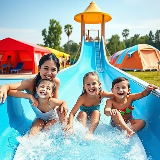 펀펀캠핑장 시설 200% 활용 꿀팁: 물놀이부터 키즈룸까지