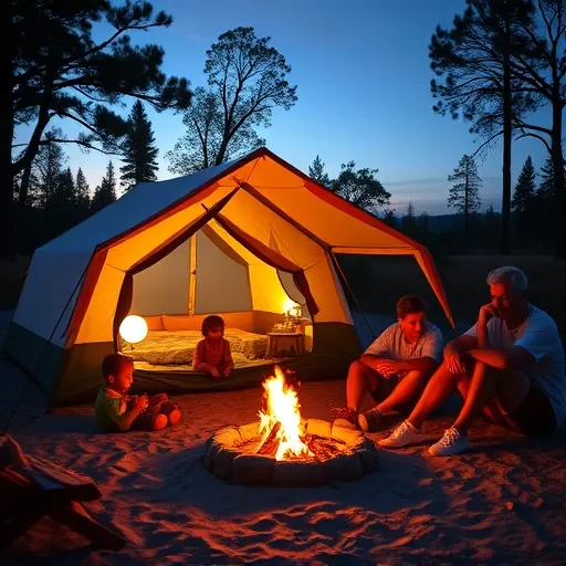 안전하고 즐거운 가족 캠핑을 위한 실전 팁과 숨겨진 복병