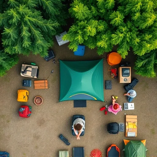 초보 캠퍼를 위한 서울랜드 캠핑장 필수 준비물 & 숨겨진 복병 대비