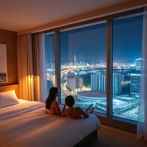 수영장만큼 중요한 신라스테이 해운대 조식과 부대시설