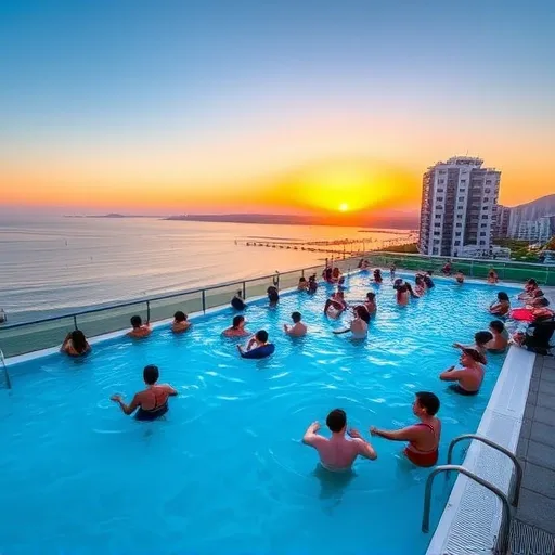 부산 신라스테이 해운대 수영장, 제대로 즐기는 특급 노하우