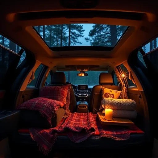 고급 전략: 송지호 차박을 120% 즐기는 노하우와 놓치지 말아야 할 것들