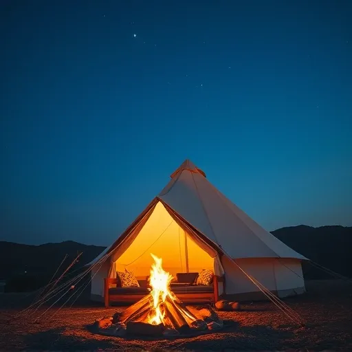 울산글램핑장 선택! 날씨에 따른 현명한 판단 기준