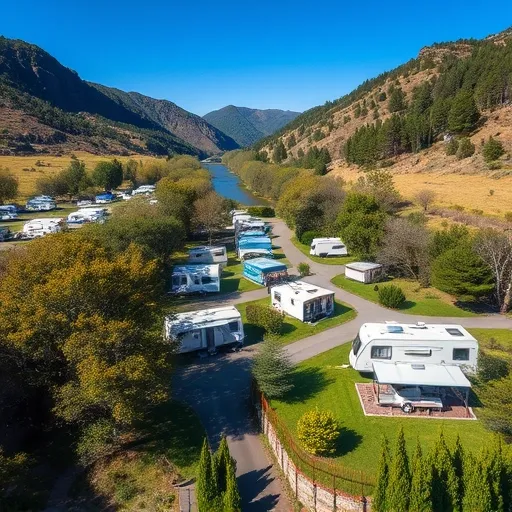 운주계곡 카라반 200% 즐기기 위한 실전 꿀팁과 유의사항