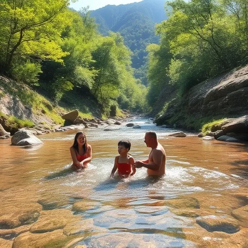성공적인 아산 강당골 계곡 물놀이를 위한 준비물과 팁