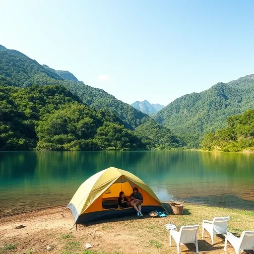 시설부터 서비스까지! 백담계곡 캠핑장 완벽 비교 분석