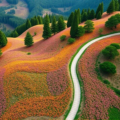 봉산 꽃잔디 완벽 즐기기: 초보자도 쉽게 따라 하는 동선과 준비물