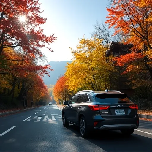 2. 실패 없는 북한산 단풍 드라이브 코스 추천 & 꿀팁