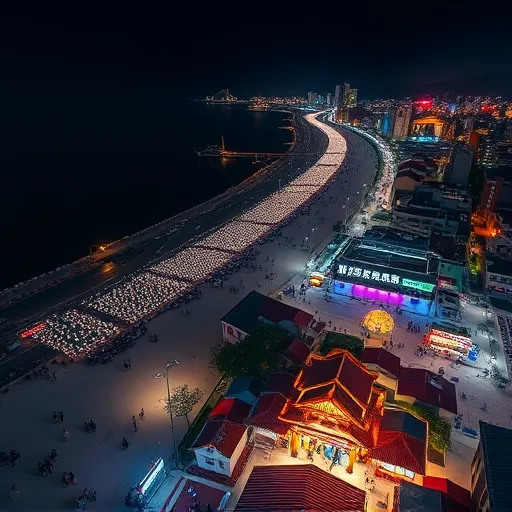 4. 빛이 선사하는 메시지: 축제와 지역 경제 활성화