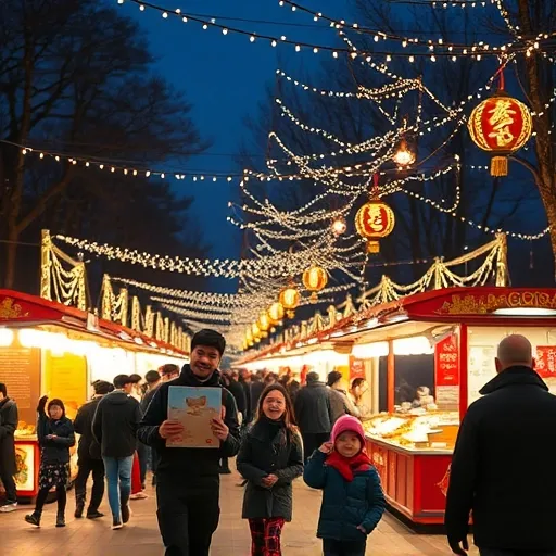 누구를 위한 축제인가? 취향별 창원 크리스마스 축제 선택 가이드